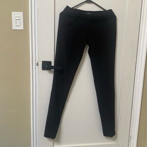 Black pants